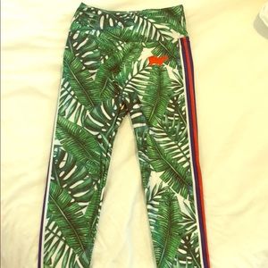 Goldsheep leggings Small